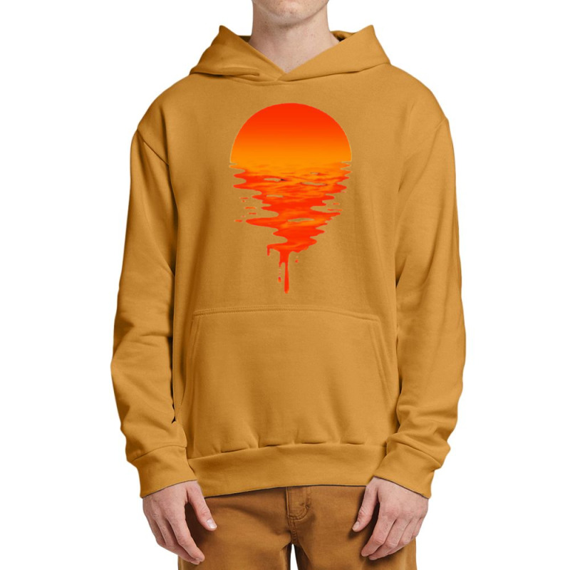 Oppenheim Sunset Selling Urban Pullover Hoodie | Artistshot