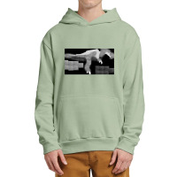 Dino The Dinosaur From Dinosaur World Urban Pullover Hoodie | Artistshot