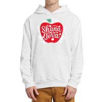 Shana Tova Shofar Rosh Hashanah Jewish New Year T Shirt Urban Pullover Hoodie | Artistshot