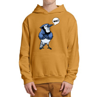 Blue Jay Bird T  Shirt Blue Jay Bird Cyanocitta Cristata T  Shirt (1) Urban Pullover Hoodie | Artistshot