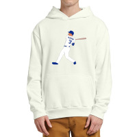 Joc Pederson Urban Pullover Hoodie | Artistshot