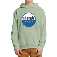 Minnesota Basketball-bchns Urban Pullover Hoodie | Artistshot