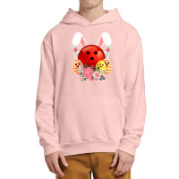 Bowling Easter Bunny Egg 2020 Rabbit Flowers Pascha Bowler Urban Pullover Hoodie | Artistshot