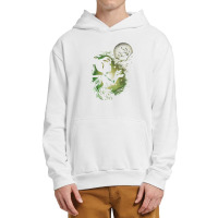 Tinkerbell All You Need Is Faith Trust And Tshirt - Tinkerbell Sticker Urban Pullover Hoodie | Artistshot