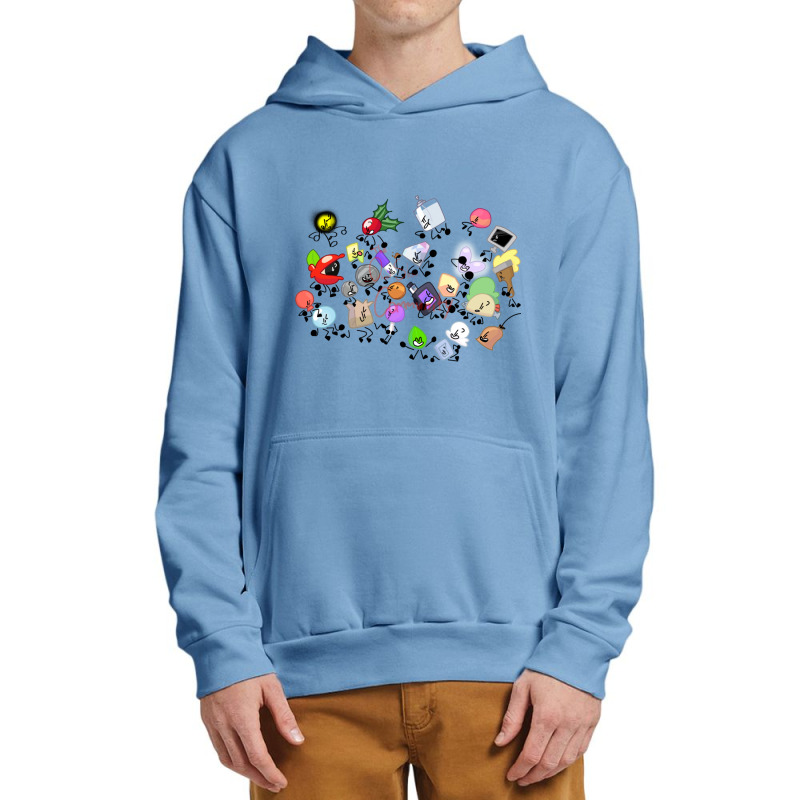 The Object Show Community Urban Pullover Hoodie | Artistshot