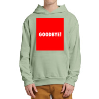 Goodbye Urban Pullover Hoodie | Artistshot