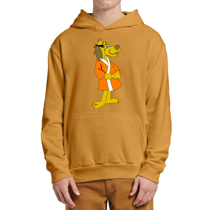 Hong Kong Phooey Urban Pullover Hoodie | Artistshot