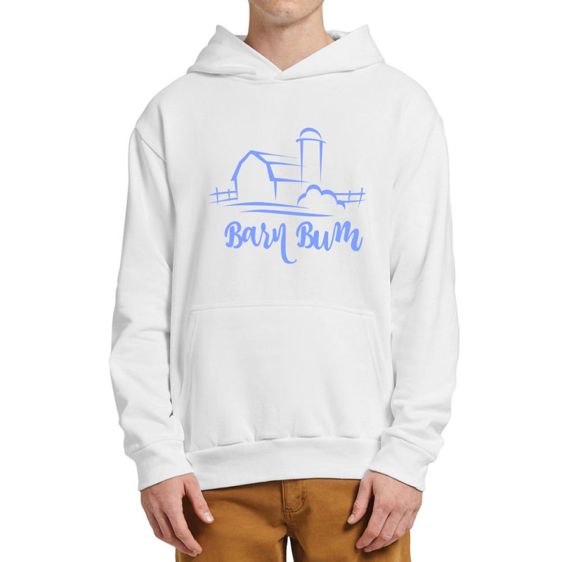 Barn Bum Urban Pullover Hoodie | Artistshot