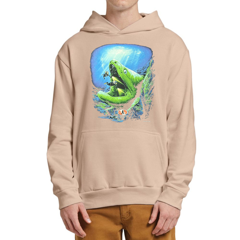 Amphibious Outfitters Frog, Amphibious Outfitters, Frog, Scuba Diving, Urban Pullover Hoodie | Artistshot