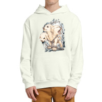 Ceberus Junior Dog, Ceberus Junior Dog Art, Ceberus Junior Dog Vintage Urban Pullover Hoodie | Artistshot