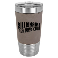 New Billionaire Boys Leatherette Tumbler | Artistshot