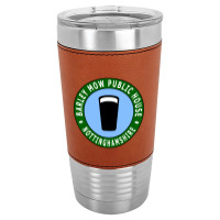 Barley Mow Public House Leatherette Tumbler | Artistshot