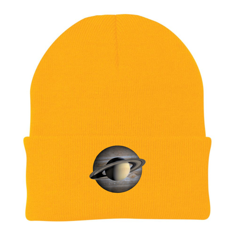 Jupiter Saturn Conjunction 2020   Astronomy Gifts T Shirt Beanie by fallenafsericebe | Artistshot