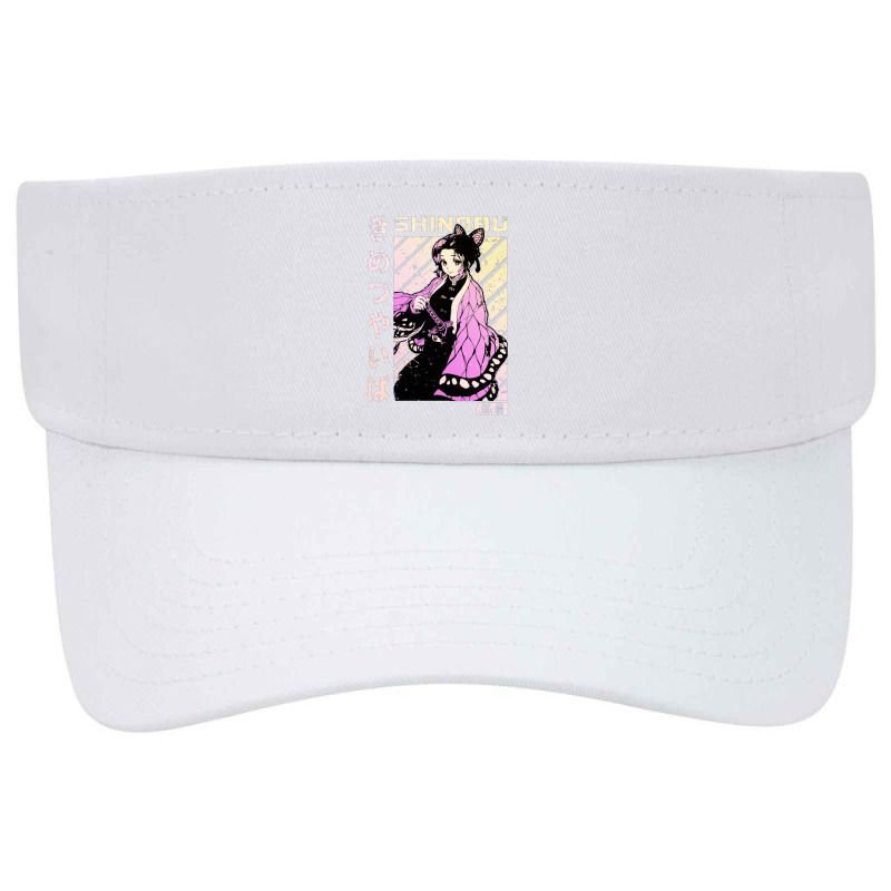 Anime Visor hat by mudamangga | Artistshot