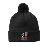 Joe Biden Kamala 2020 Pom Pom Beanie | Artistshot