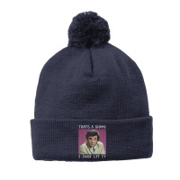 Graphic Vintage Drama Movie Character Gifts Men Pom Pom Beanie | Artistshot