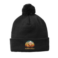 Country Music Composer  Funny Gift Pom Pom Beanie | Artistshot