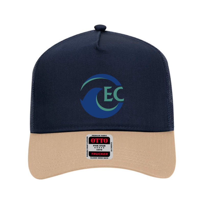 Eckerd College Tritons Mesh Back Trucker Hat by DelilahAgnes | Artistshot