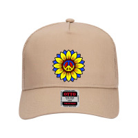 Sunflower Mesh Back Trucker Hat | Artistshot