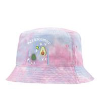 Holy Blockamole! Guacamole Player Blocker Volleyball Tie Dyed Bucket Hat | Artistshot