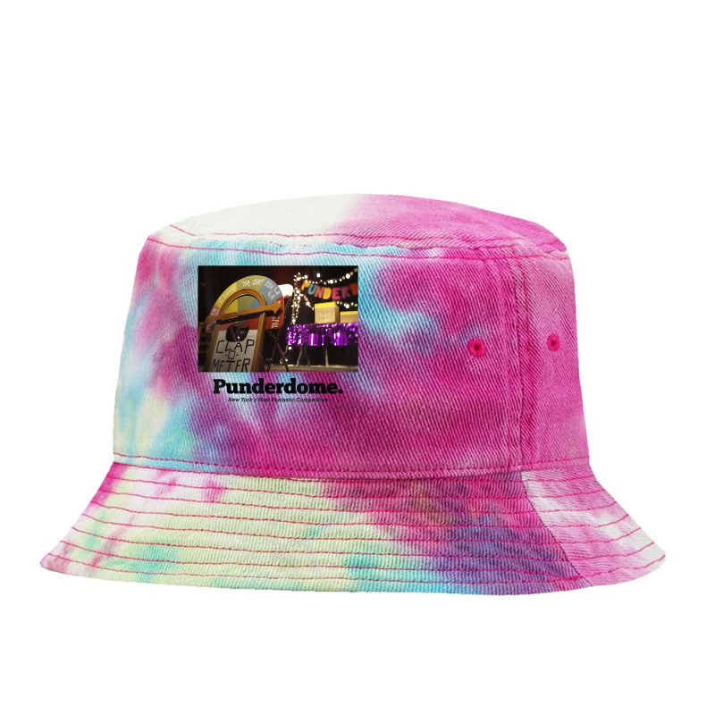 Clap 0 Meter Tie Dyed Bucket Hat | Artistshot