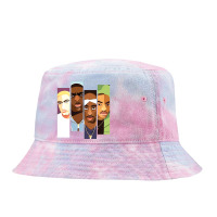 Hip Hop Party Tie Dyed Bucket Hat | Artistshot