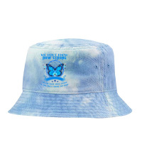 Diabetes Diabetic Strong Is The Only Choice 68 Diabetes Awareness Tie Dyed Bucket Hat | Artistshot