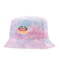 My Bank Statement Is Basically My Food Funny Food Lover 74101486 Tie Dyed Bucket Hat | Artistshot