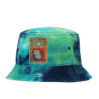 Twilight Zone Seer T Shirt Tie Dyed Bucket Hat | Artistshot