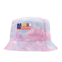 Malaysia Flag Malaysian Mens Womens Kids T Shirt Tie Dyed Bucket Hat | Artistshot