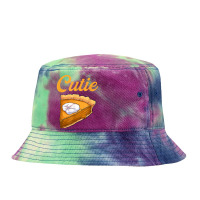 Cutie Pie Shirt, Funny Math Geek Men Women Pi Day Teacher T Shirt Tie Dyed Bucket Hat | Artistshot