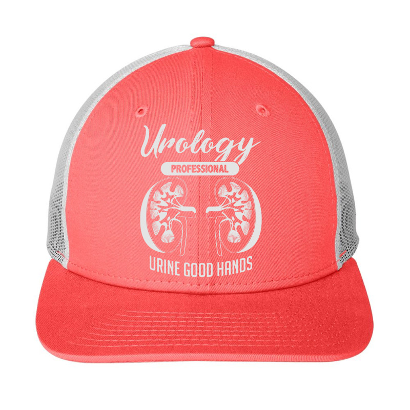 Kidney Urine Good Hands Urology Snapback Trucker Cap by nataaalkaart | Artistshot