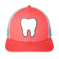 Tooth Fairy T Shirt Halloween Tooth Molar Costume Idea Snapback Trucker Cap | Artistshot