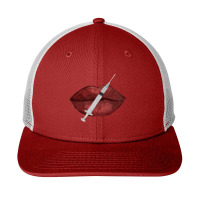 Nurse Injector Lip Filler Injections Cosmetics Tee Snapback Trucker Cap | Artistshot