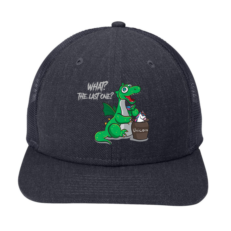 Dinosaur Dance Balloons Cake Happy Birthday 3 Years Old Boy Music Retr Snapback Trucker Cap | Artistshot