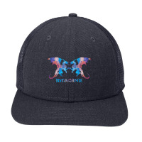 Fractal Fantasy Dragons Imagine Gifts Women Snapback Trucker Cap | Artistshot