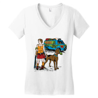 We've Got Some Work To Do Now Women's V-neck T-shirt | Artistshot