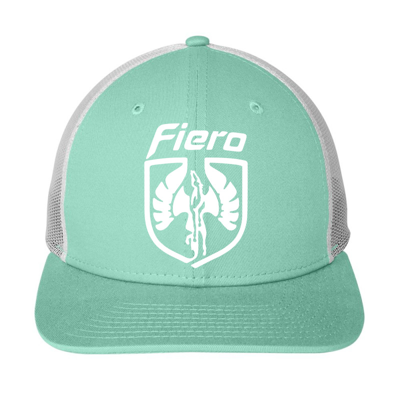 Pontiac Fiero Snapback Trucker Cap | Artistshot