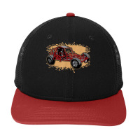 Dune Buggy Off Road Sand Rail 4x4 T Shirt Snapback Trucker Cap | Artistshot