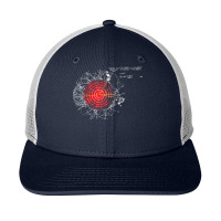 Higgs Boson Particle Physics University T Shirt Snapback Trucker Cap | Artistshot