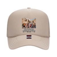 The Original Founding Fathers Native American T Shirt Foam Trucker Hat | Artistshot