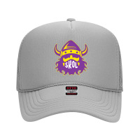 Skol Nordic Viking Helmet Shirt Foam Trucker Hat | Artistshot