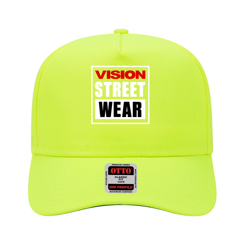 Vision Street Wear Adjustable Baseball Cap | Artistshot