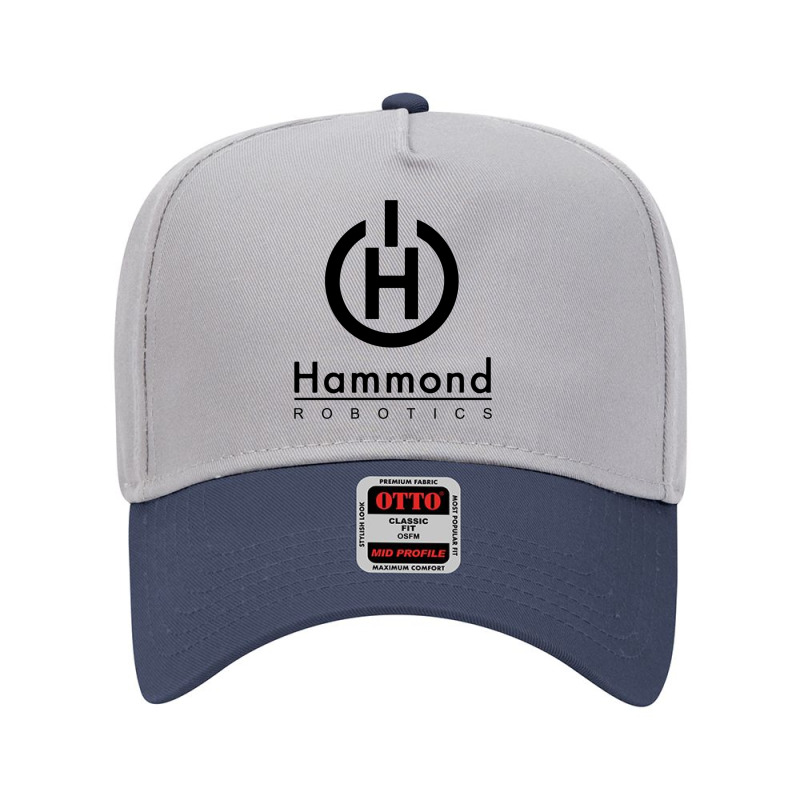 Hammond Robotics Adjustable Baseball Cap | Artistshot