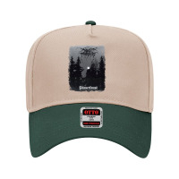 Darkthrone - Panzerfaust - Album Cover Adjustable Baseball Cap | Artistshot