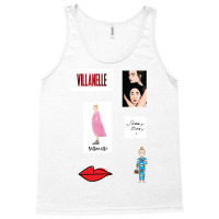 Killing Eve, Villanelle,jodie Comer,villanelle Jesus,drag,drag King,po Tank Top | Artistshot