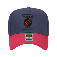 Fighting Fascism Is Your Social Duty Adjustable Baseball Cap | Artistshot