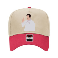 No Soup For You! Adjustable Baseball Cap | Artistshot