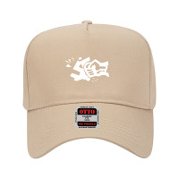 Smash White Supremacy Adjustable Baseball Cap | Artistshot