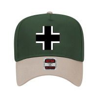 Wehrmacht Emblem Adjustable Baseball Cap | Artistshot